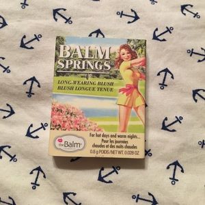 Balm springs eye shadow
